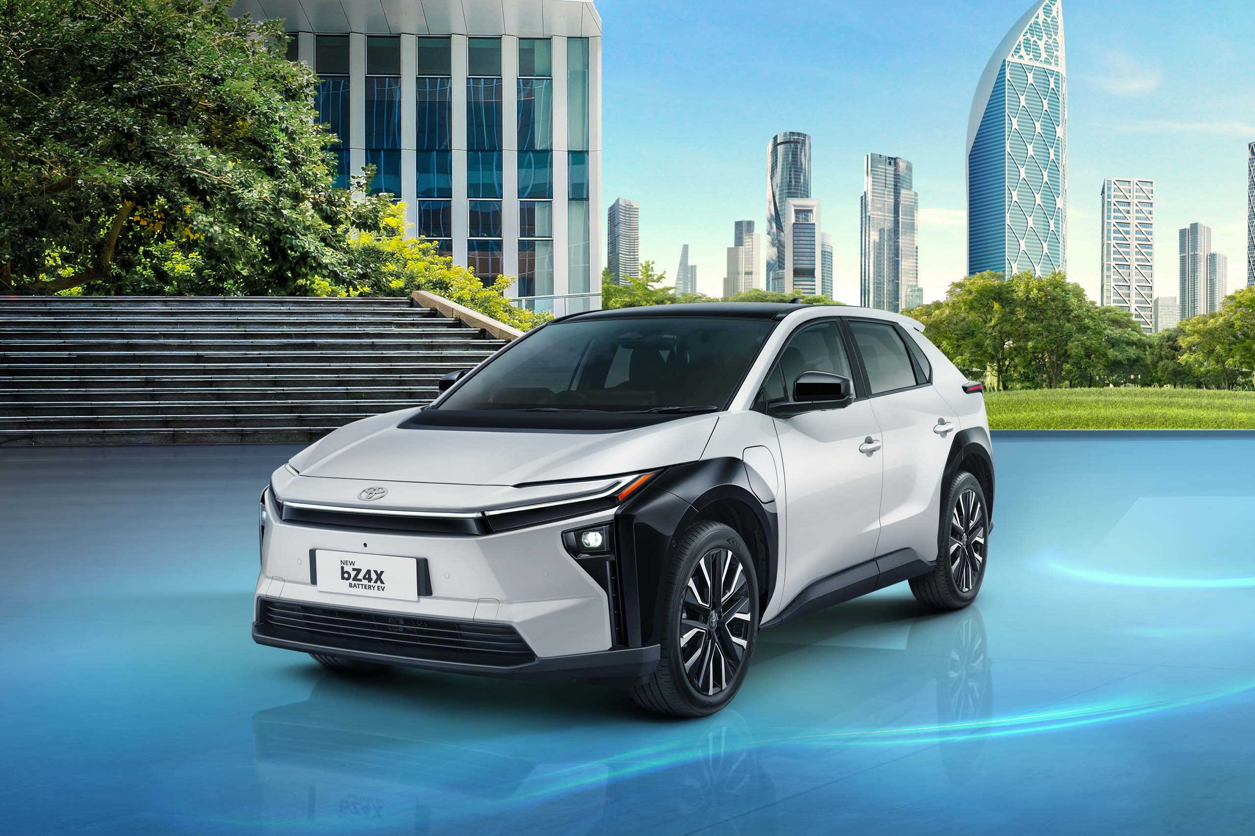 Battery Electric Vehicle