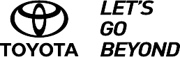 Toyota Let's Go Beyond