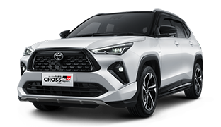 Yaris Cross S Hybrid EV