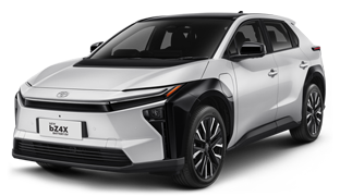 NEW bZ4X Battery EV